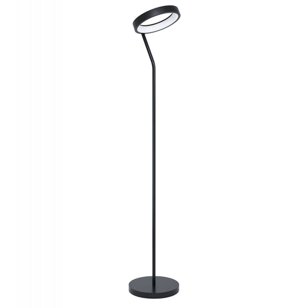 Connect Z RGB & Tuneable White Marghera Floor Lamp in Black