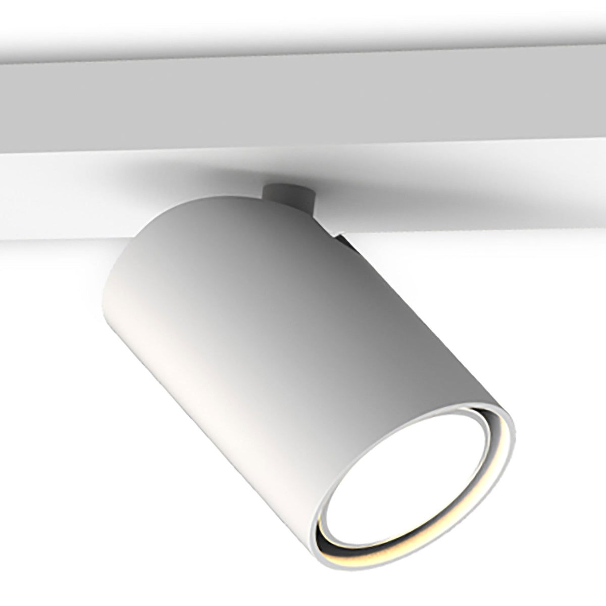 Sal Linear Three Light Bar Spotlight in Matt White