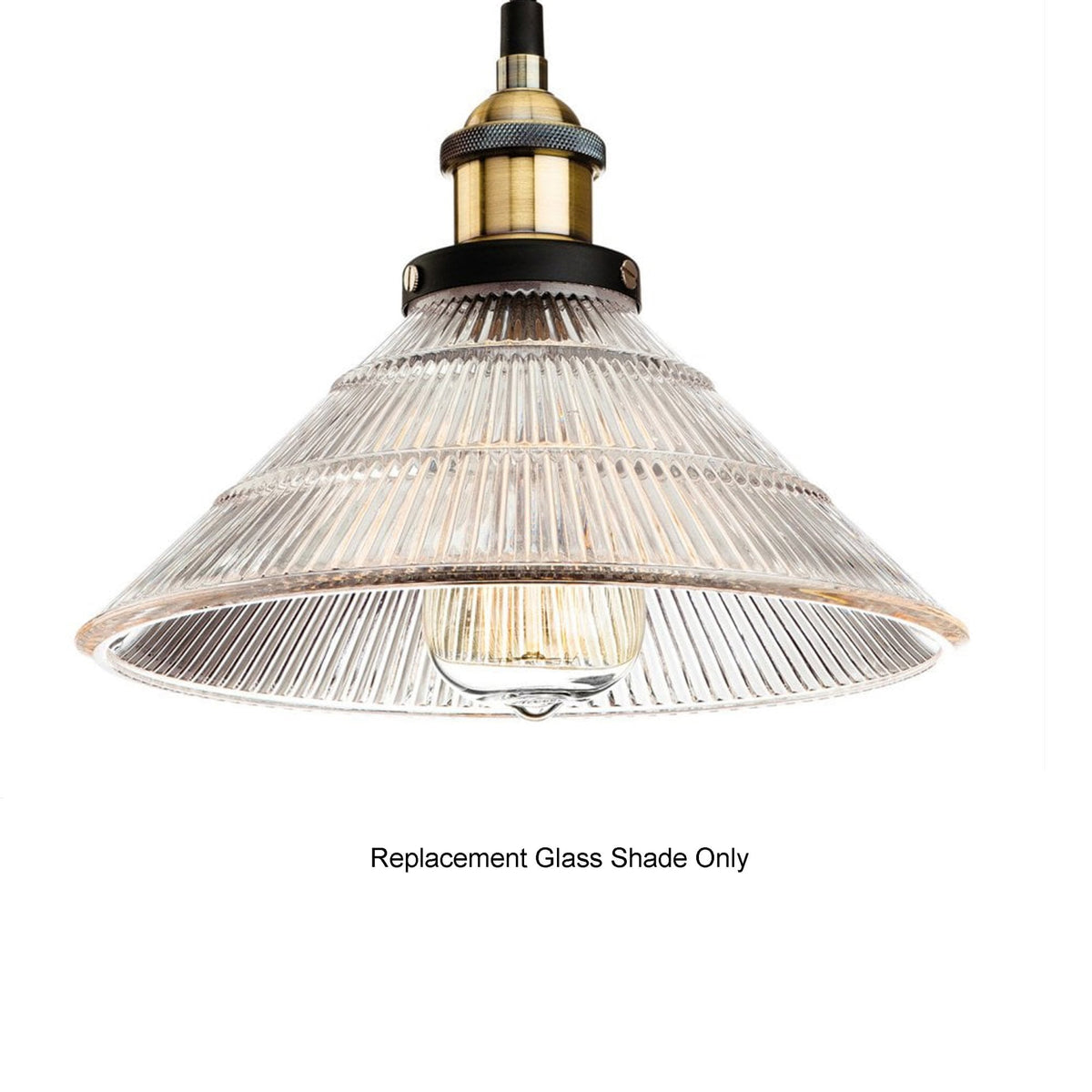 Replacement Glass for the 5902AB Empire Pendant