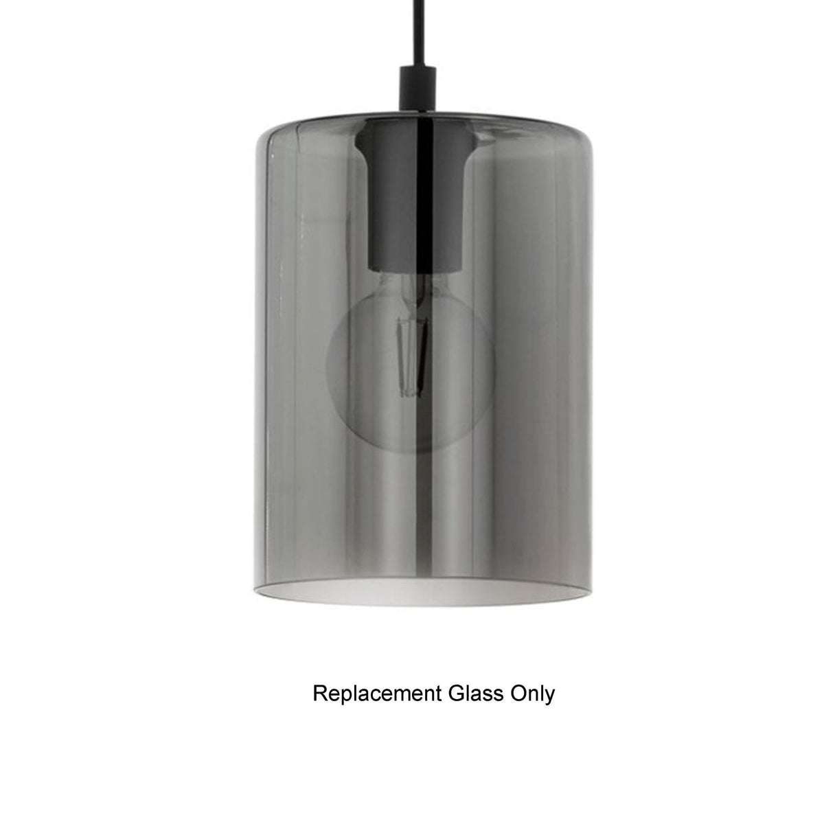 Replacement Outer Glass For Eglo Cadaques 1 Single Pendant (E-98585)
