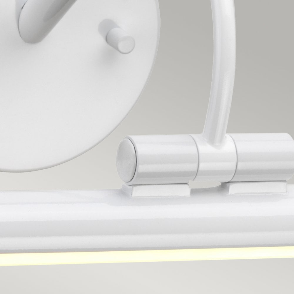 Alton Large LED Picture Light in White