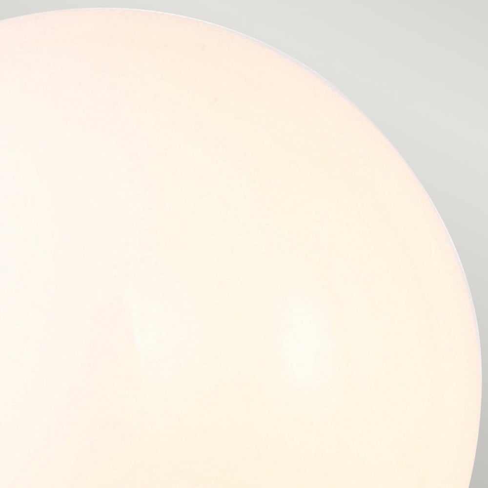 Austen 4 IP44 Bathroom Wall Light in Polished Chrome