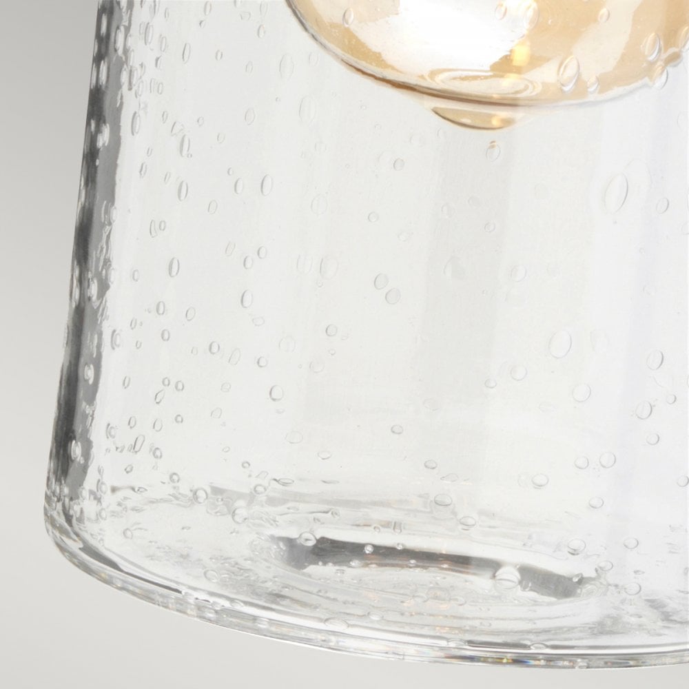 Morvah IP44 Bathroom Wall Light in White