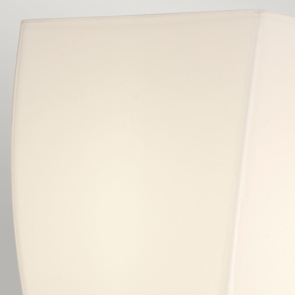 Shirebrook Chrome Bathroom Wall Light