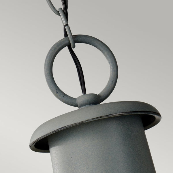 Chelsea Harbor Outdoor Chain Lantern Pendant