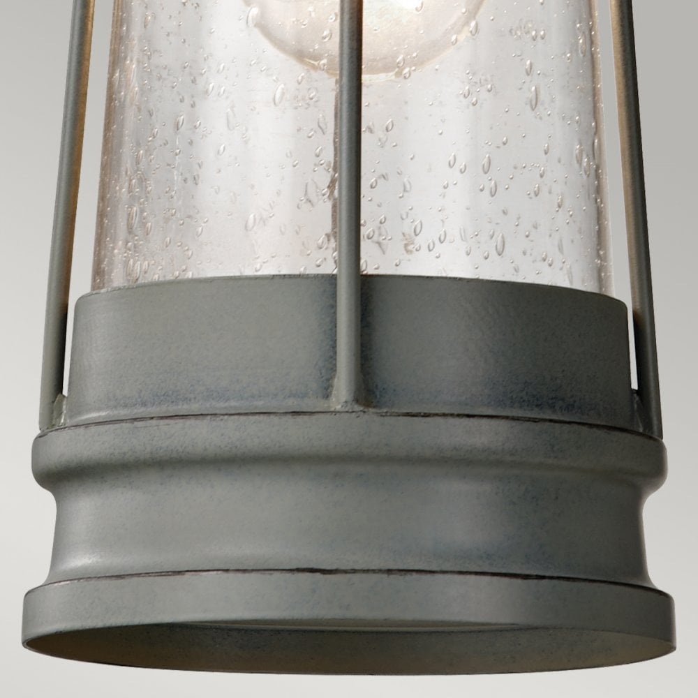 Chelsea Harbor Outdoor Chain Lantern Pendant