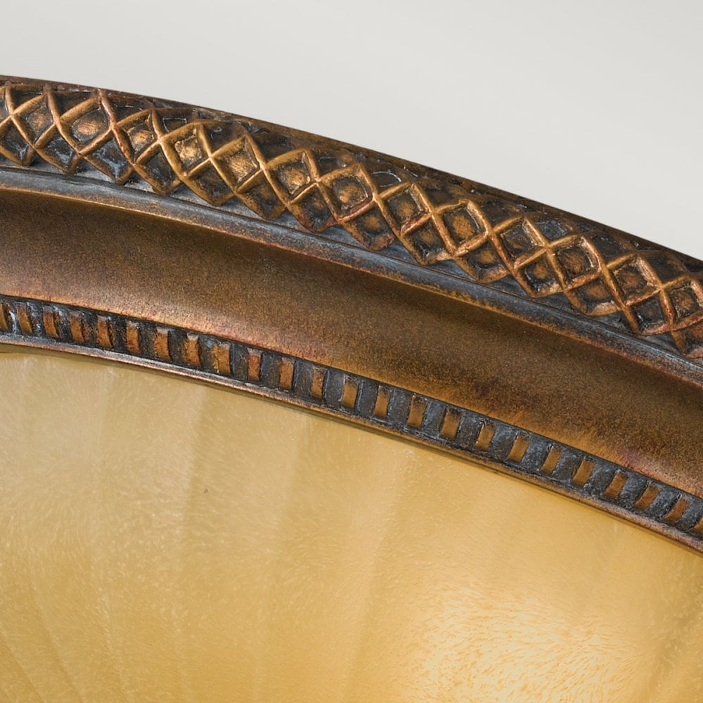 Kelham Hall Flush Mount Light