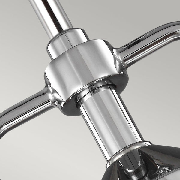 Paulson IP44 Mini Pendant in Polished Chrome