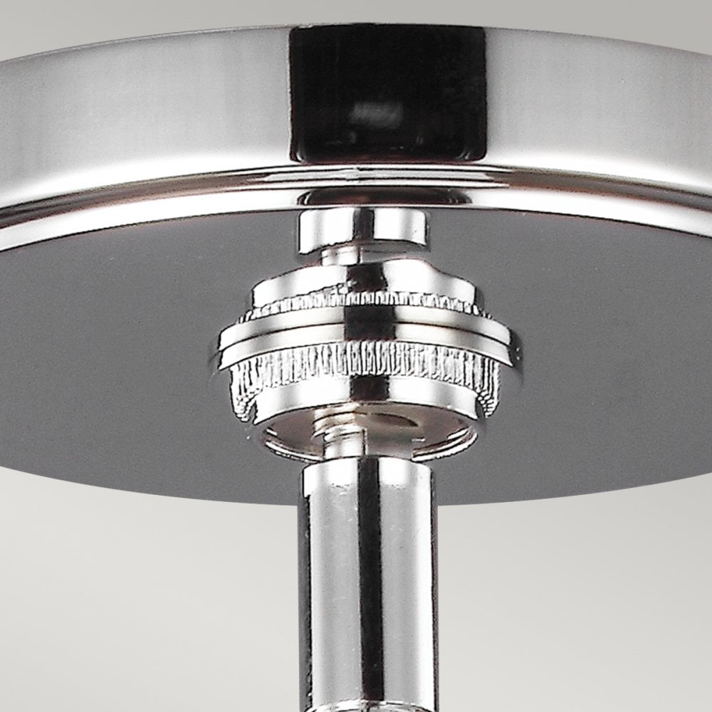 Paulson IP44 Mini Pendant in Polished Chrome