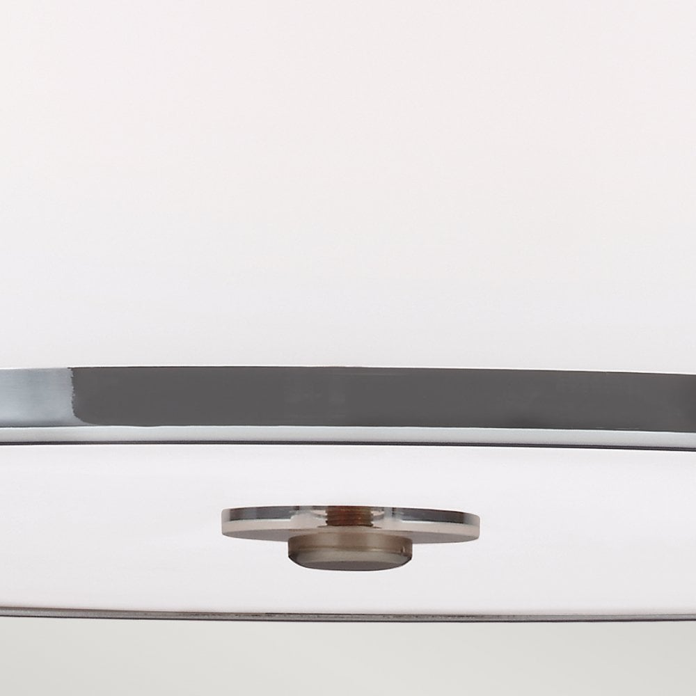 Prospect Park 4 Light Duo-Mount Pendant or Semi Flush