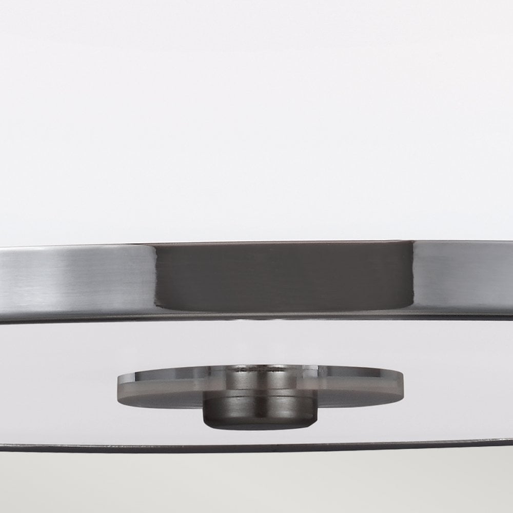 Prospect Park 2 Light Semi-Flush or Pendant