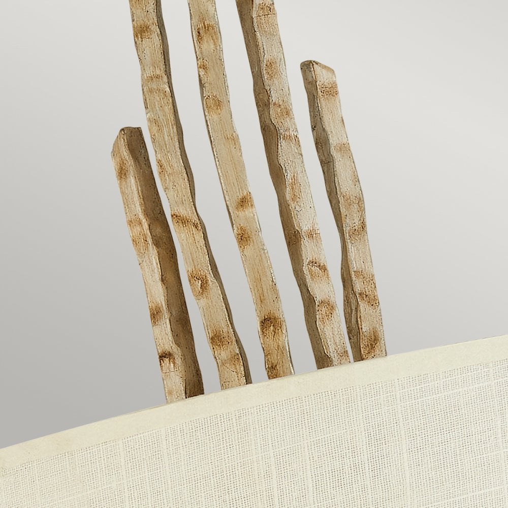 Spyre Wall Light in Champagne Gold