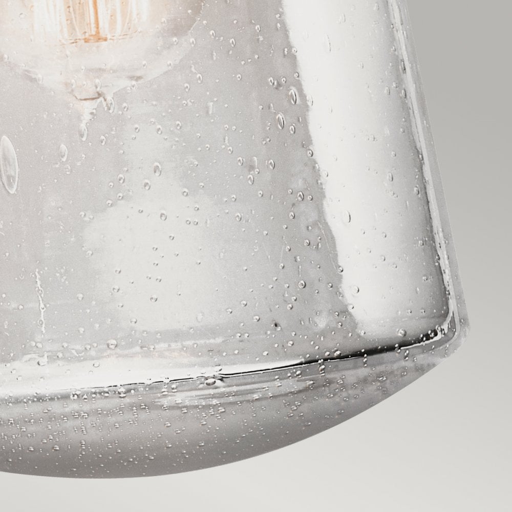 Lyndon Medium Wall Lantern in Architectural Bronze