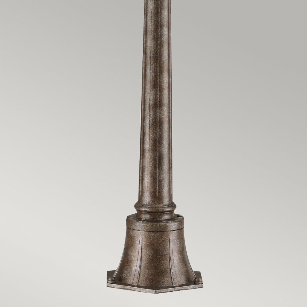 Tournai 1 Light Medium Pillar