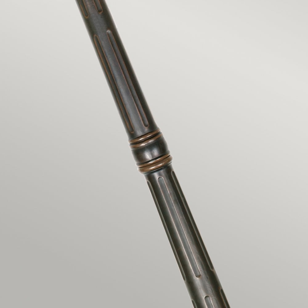 Philadelphia 3 Light Large Lamp Post in Old Bronze