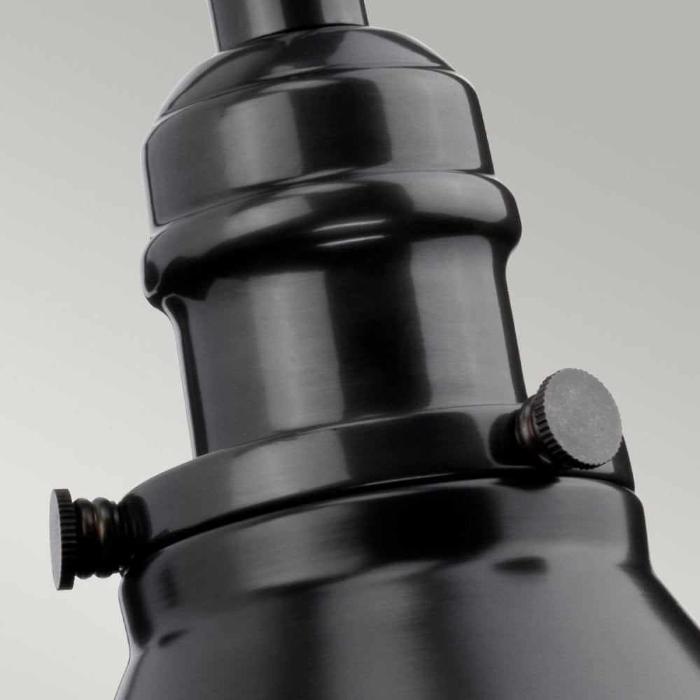 Provence Wall Light in Old Bronze