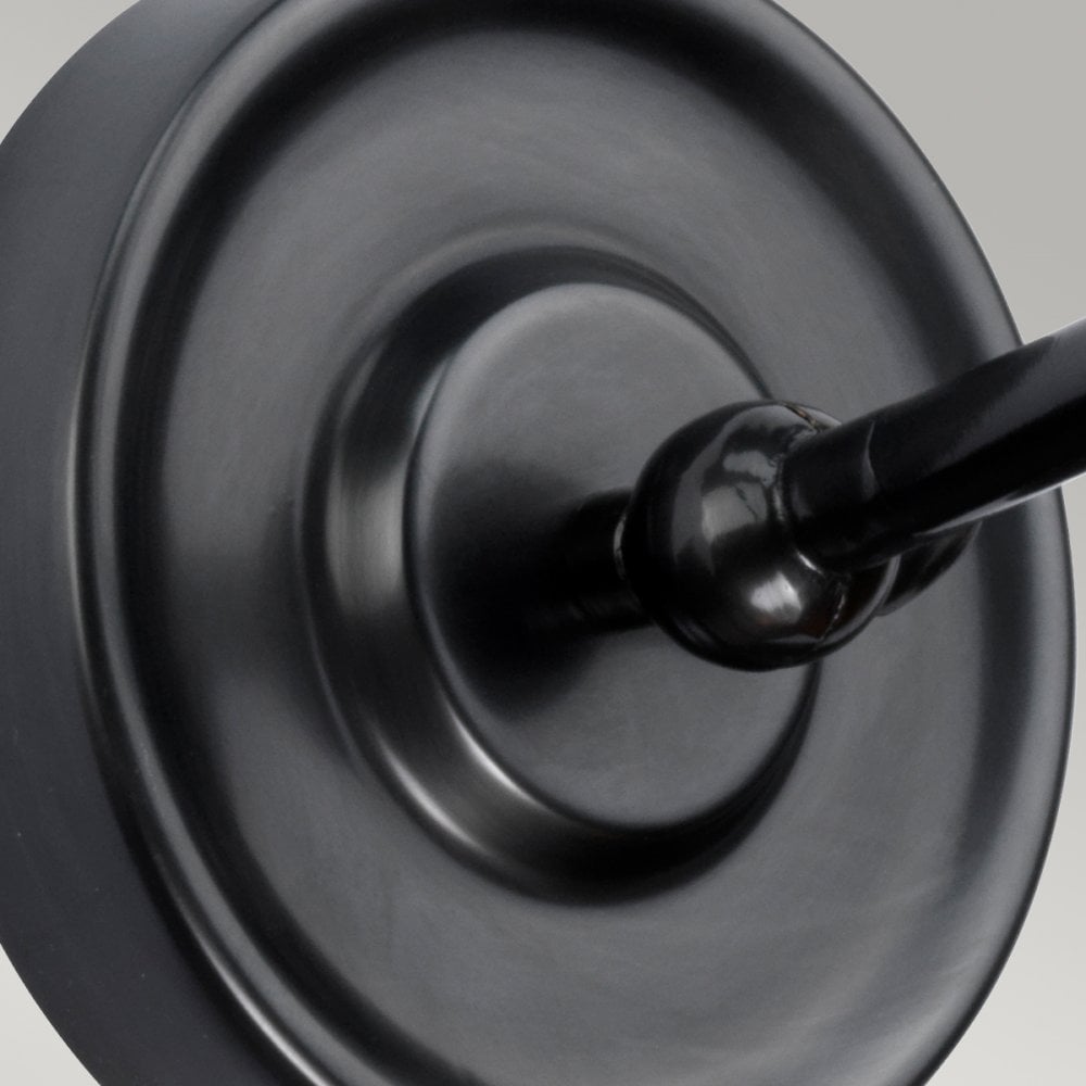 Provence Wall Light in Old Bronze