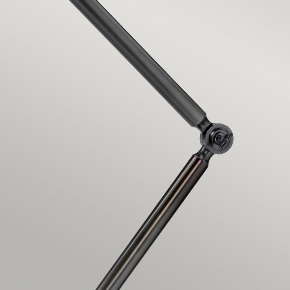 Provence Floor Lamp in Old Bronze