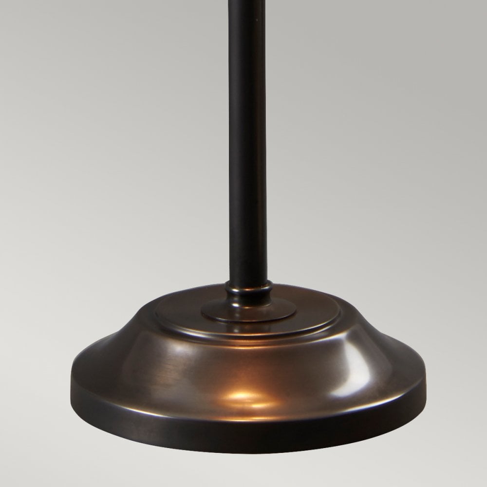 Provence Stick Lamp in Old Bronze