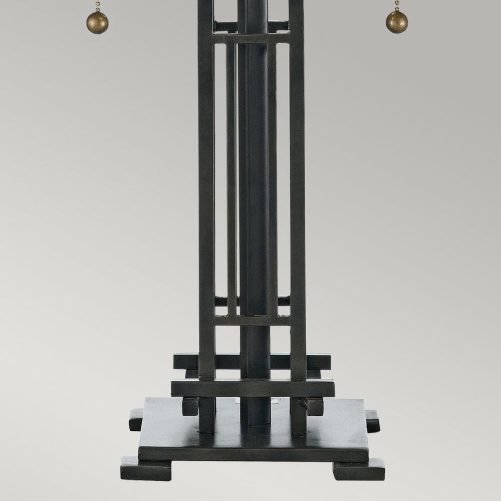 Tiffany Chastain Table Lamp in Vintage Bronze