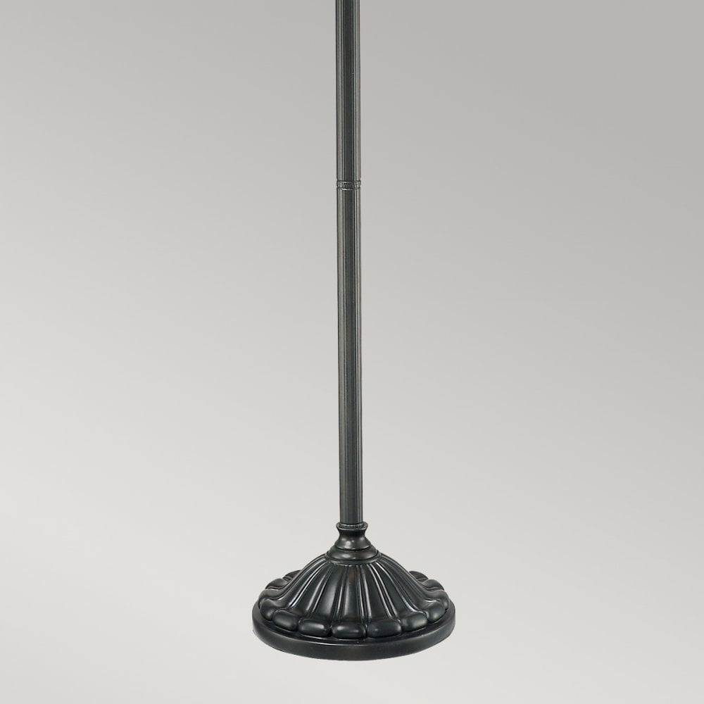 Tiffany Larissa Floor Lamp in Vintage Bronze