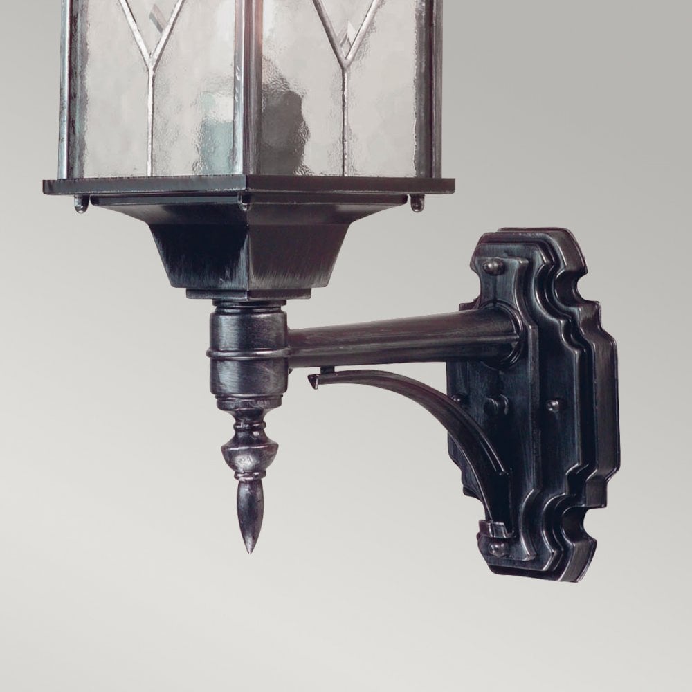 Wexford Outdoor Wall Lantern