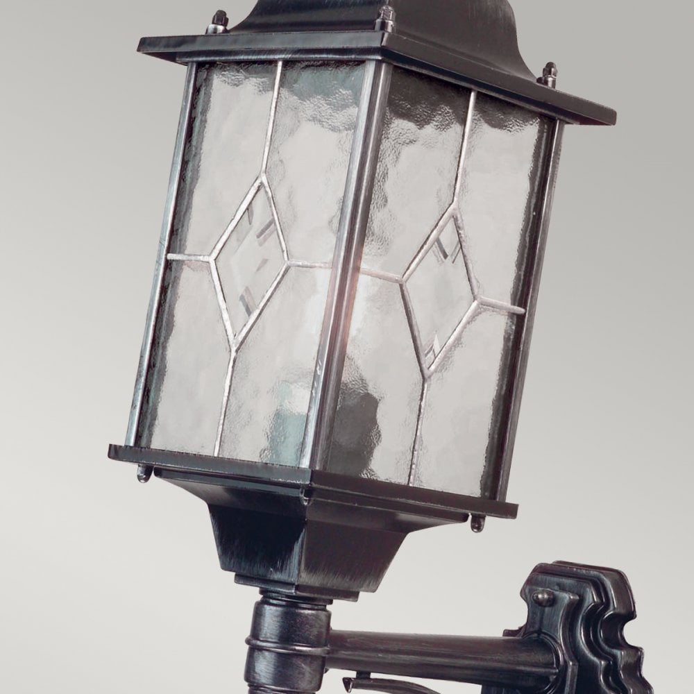 Wexford Outdoor Wall Lantern