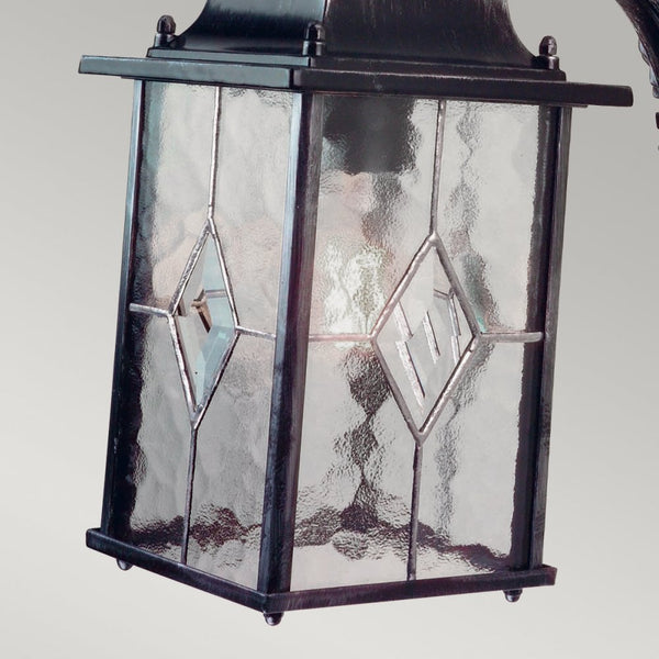 Wexford Outdoor Down Wall Lantern