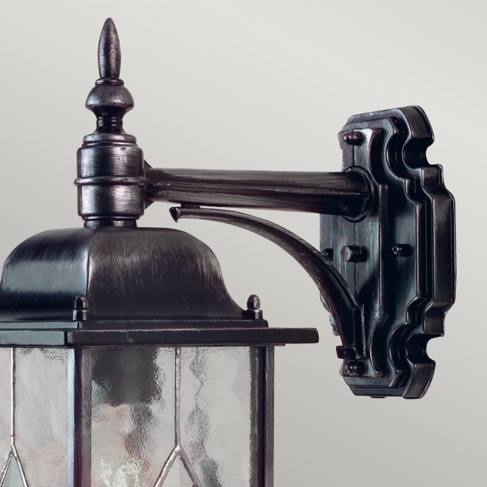 Wexford Outdoor Down Wall Lantern