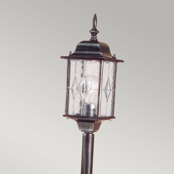 Wexford Outdoor Pillar Lantern