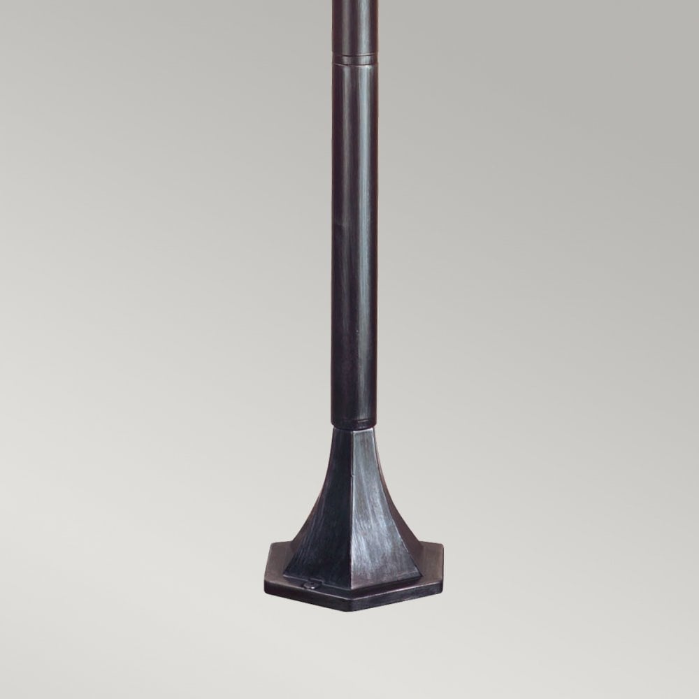 Wexford Outdoor Pillar Lantern