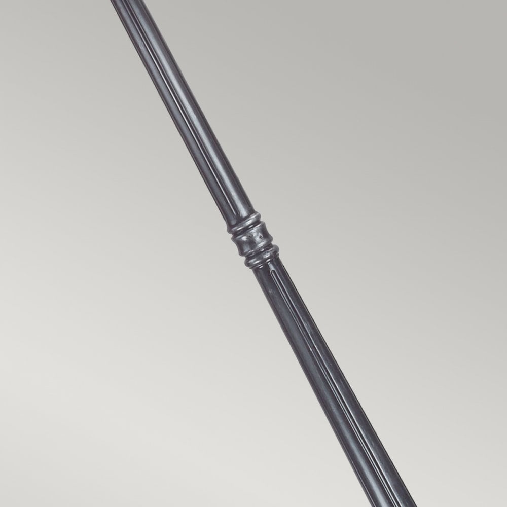 Wexford Outdoor Twin Lamp Post