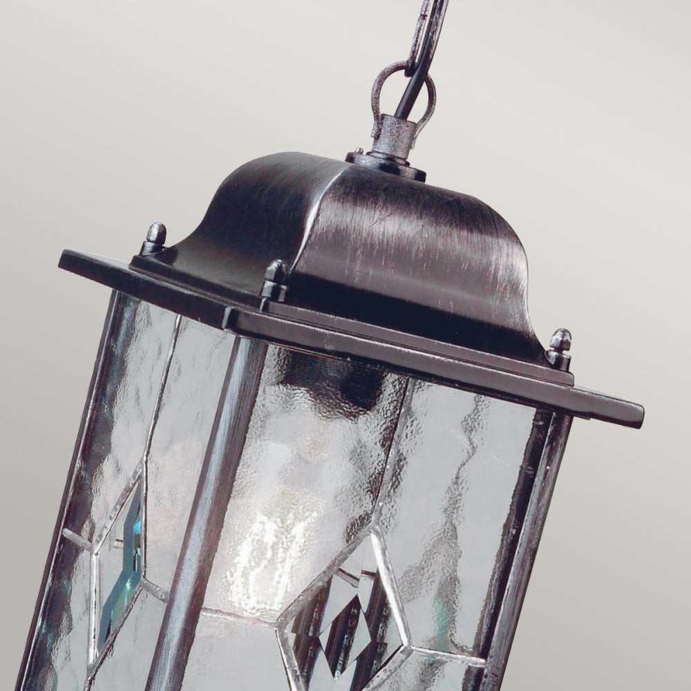 Wexford Outdoor Pendant Chain Lantern