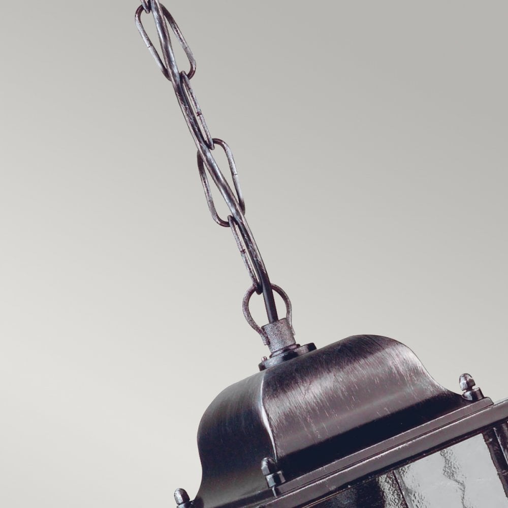Wexford Outdoor Pendant Chain Lantern