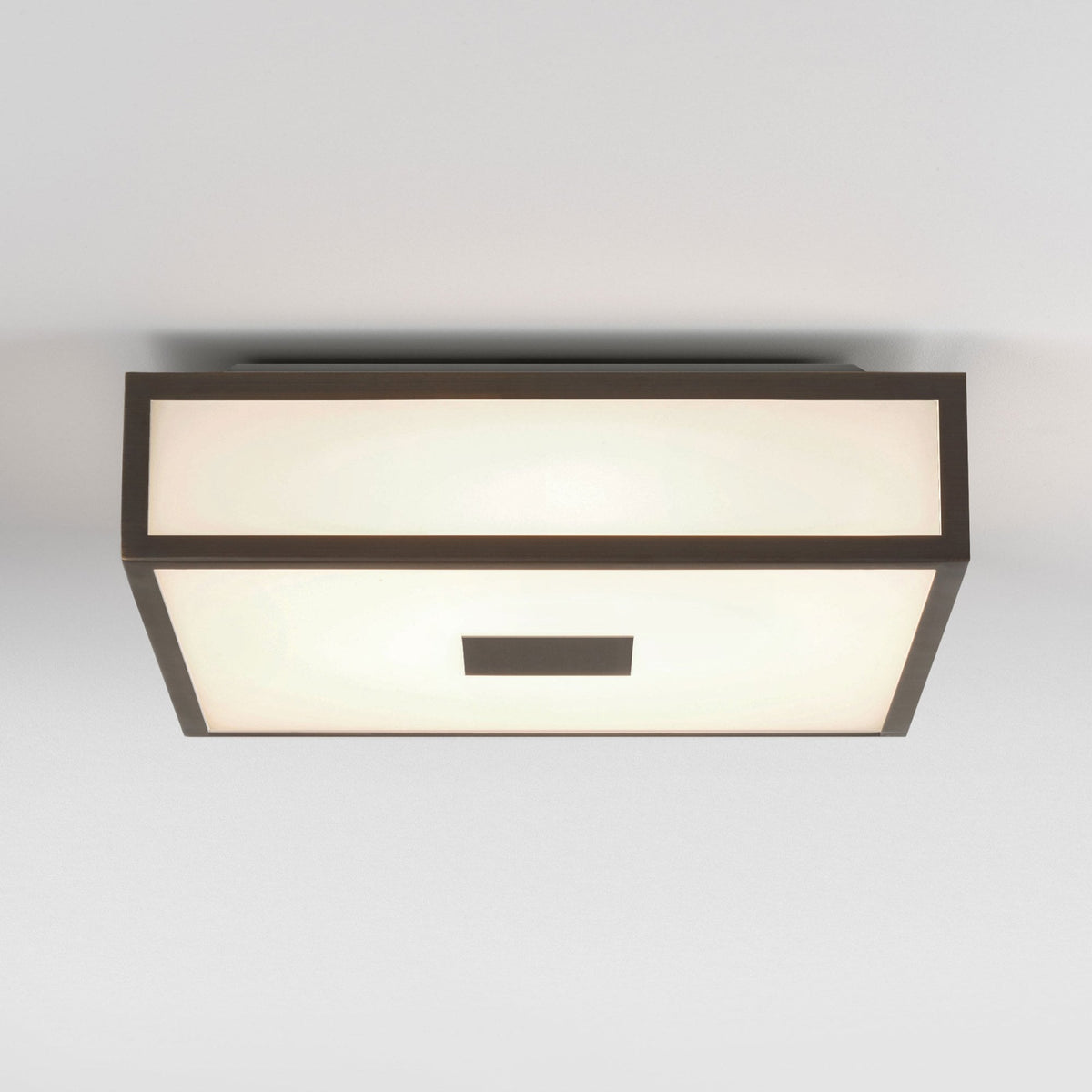 Mashiko Classic 300 Ceiling Light IP44 in Bronze