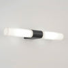 Padova IP44 Bathroom Light in Matt Black