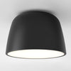 Taiko 300mm Ceiling Light in Matt Black