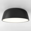 Taiko 400mm Ceiling Light in Matt Black