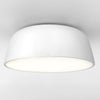 Taiko 400mm Ceiling Light in Matt White