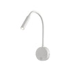 Boavista Wall Mounted Reading Light 3W LED in Matt White