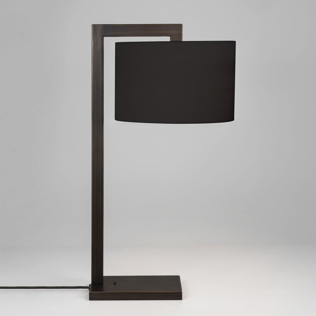 Ravello Switched Table Lamp in Bronze