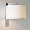 Ravello Wall Light in Polished Chrome