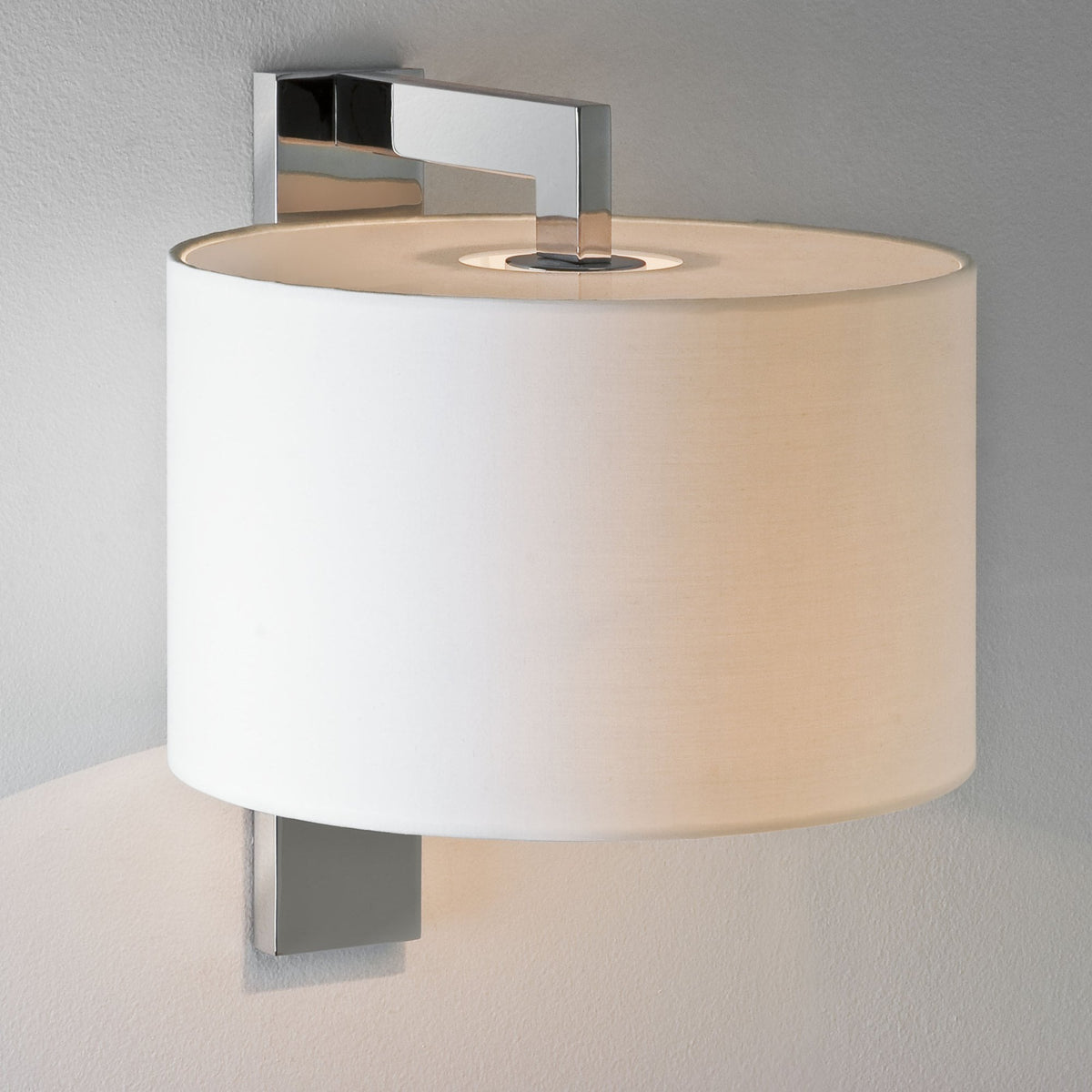 Ravello Wall Light in Polished Chrome