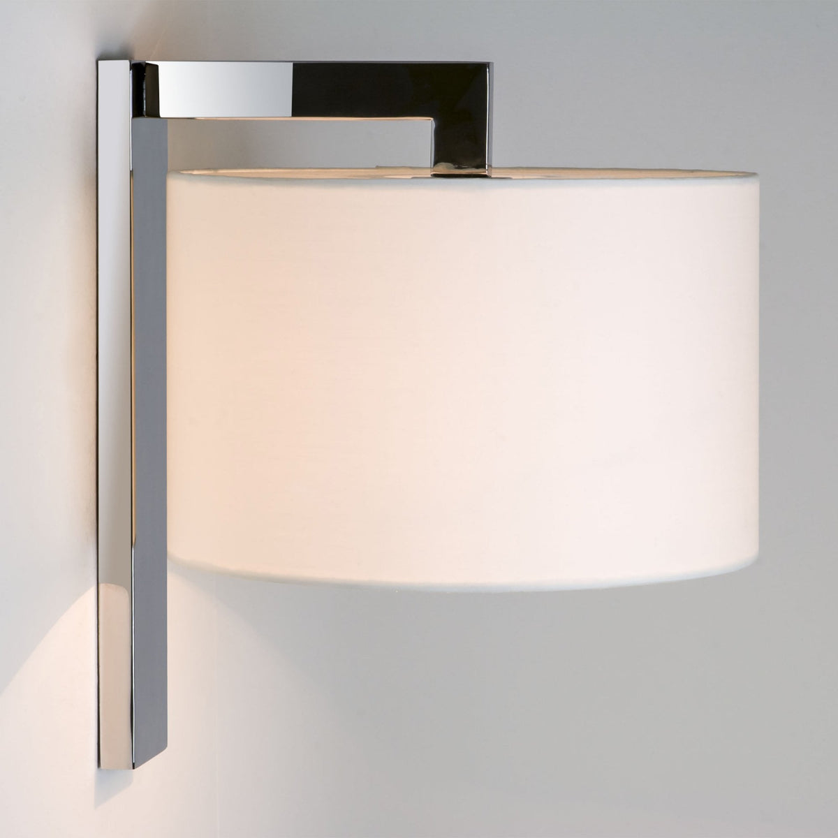 Ravello Wall Light in Polished Chrome