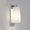 Lago 280 IP44 Wall Light in Polished Chrome