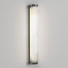 Versailles 600 LED IP44 Bathroom Wall Light in Polished Chrome