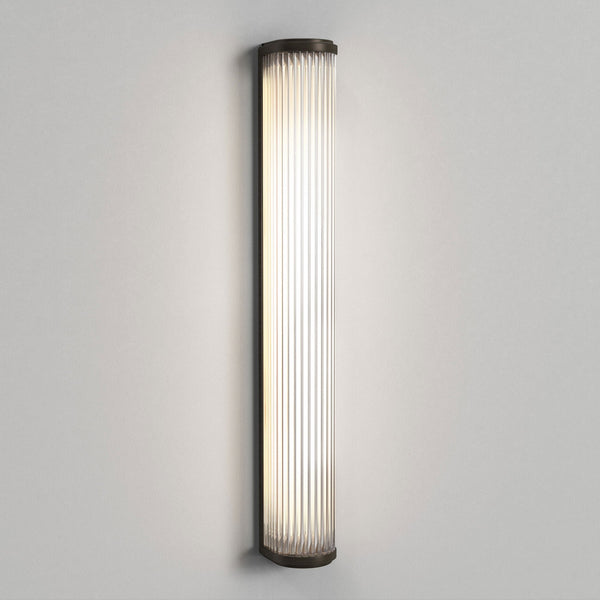 Versailles 600 LED IP44 Bathroom Wall Light in Bronze