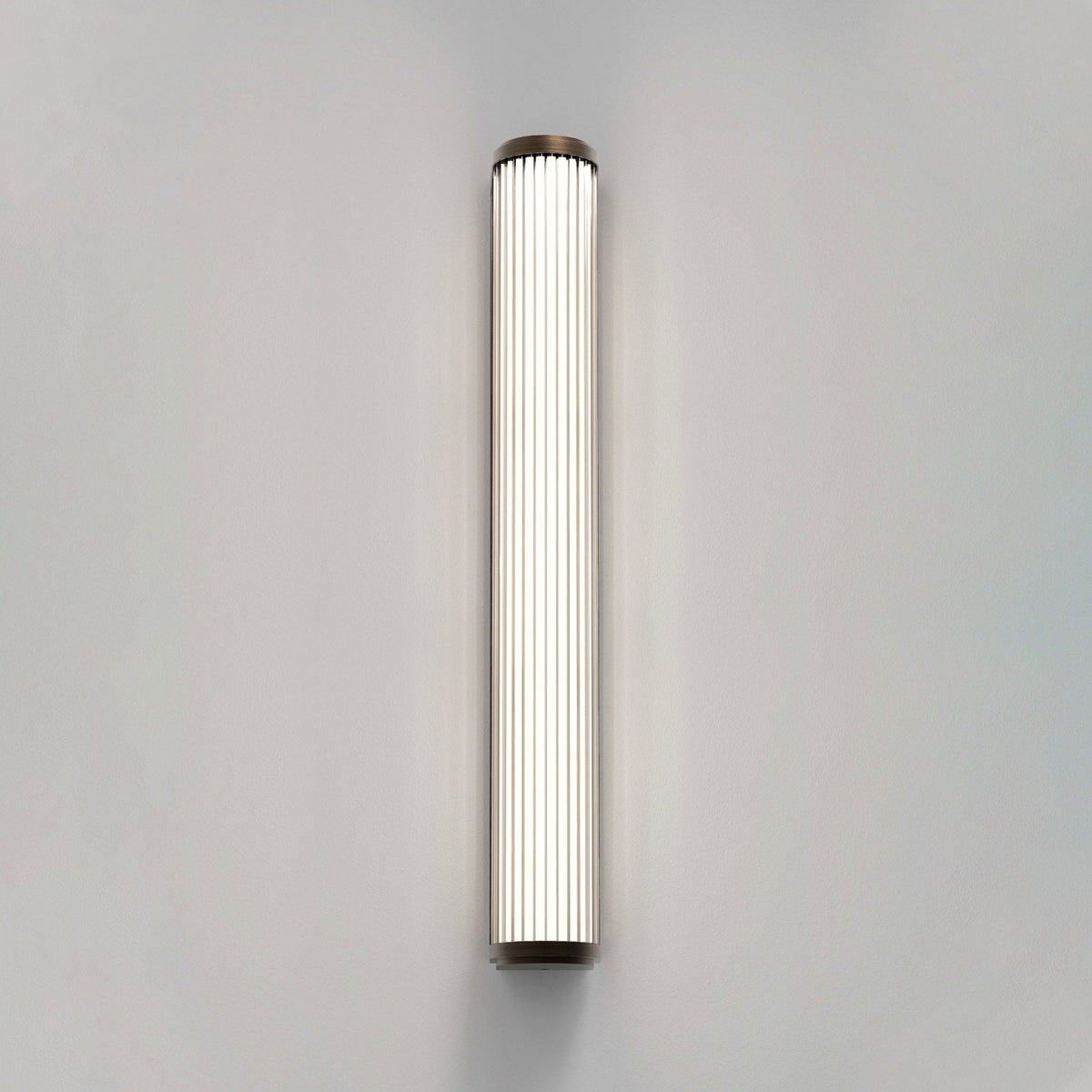 Versailles 600 LED IP44 Bathroom Wall Light in Bronze