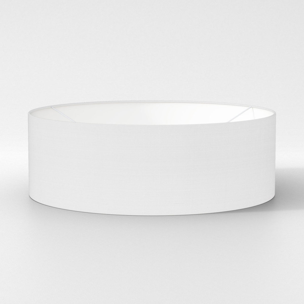 Cambria 600 Shade in White