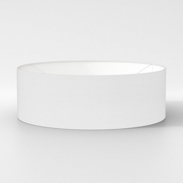 Cambria 600 Shade in White